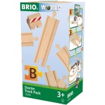 Brio Starter Track Pack by Brio