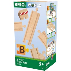 Brio Starter Track Pack by Brio