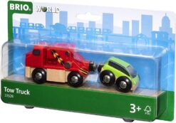 Brio Tow Truck by Brio 1