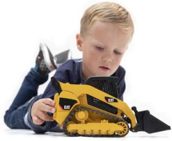 CAT Delta Loader by Bruder 3