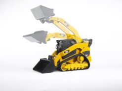 CAT Delta Loader by Bruder 4
