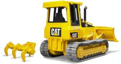 CAT Track Type Tractor by Bruder 1