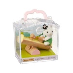 Calico Critters Mini Carry Cases by Epoch Everlasting Play