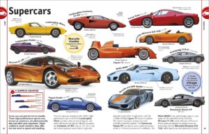 Cars Trains Ships and Planes by Dorling Kindersley 5