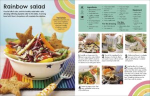 Complete Childrens Cookbook by Dorling Kindersley 2