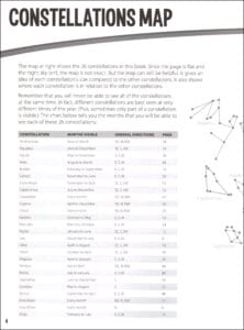 Constellations Activity Book by Adventure Publications 1