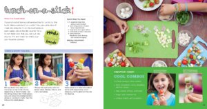 Cooking Class 57 Fun Recipes Kids Will Love to Make and Eat by Workman 2