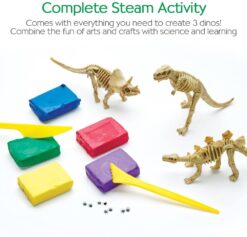 Create With Clay Dinosaurs by Creativity for Kids 2