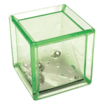 Cubed Transparent Cube Puzzle by Family Games 9