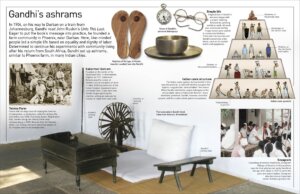 DK Eyewitness Books Gandhi by Dorling Kindersley 1