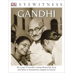 DK Eyewitness Books Gandhi by Dorling Kindersley