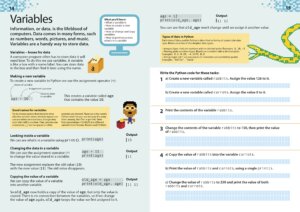 DK Workbooks Computer Coding by Dorling Kindersley 3