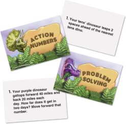 Dino Math Tracks by Learning Resources 2