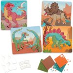 Dinosaur Sticky Mosacis by Orb 1