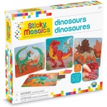 Dinosaur Sticky Mosacis by Orb