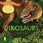 Dinosaurs Shine a Light by Kane Miller