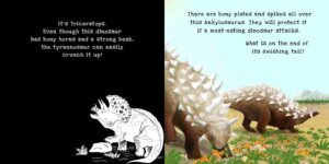 Dinosaurs Shine a Light by Kane Miller 5