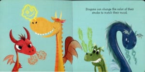Dragons Are Real by Random House 2