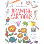 Drawing Cartoons by Usborne