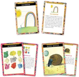 Earth Science Flash Cards by eeBoo 1