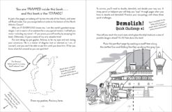 Escape This Book Titanic by Penguin Random House 1