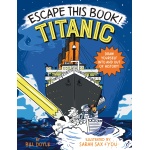 Escape This Book Titanic by Penguin Random House