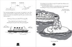 Escape This Book Titanic by Penguin Random House 2