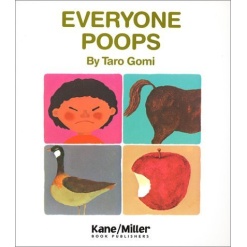Everyone Poops by Kane Miller
