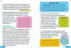 Everything You Need to Ace American History in One Big Fat Notebook The Complete Middle School Study Guide by Workman 2