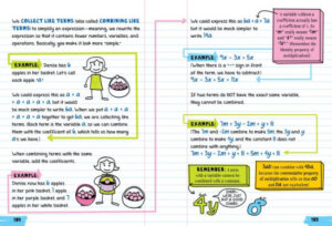 Everything You Need to Ace Math in One Big Fat Notebook The Complete Middle School Study Guide by Workman 4