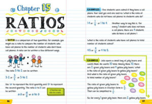 Everything You Need to Ace Math in One Big Fat Notebook The Complete Middle School Study Guide by Workman 5