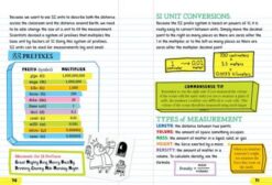 Everything You Need to Ace Science in One Big Fat Notebook The Complete Middle School Study Guide by Workman 2
