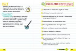 Everything You Need to Ace Science in One Big Fat Notebook The Complete Middle School Study Guide by Workman 4