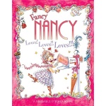 Fancy Nancy Loves Loves Loves Reusable Sticker Book by Harper Collins