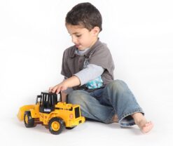 Fiat Articulated Road Loader by Bruder 2