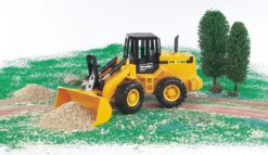 Fiat Articulated Road Loader by Bruder 3