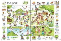 First Thousand Words in English by Usborne 3