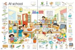 First Thousand Words in English by Usborne 4