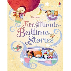 Five Minute Bedtime Stories by Usborne
