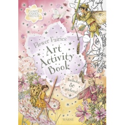 Flower Fairies Art Activity Book by Penguin Random House