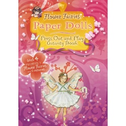 Flower Fairies Paper Dolls by Penguin Random House