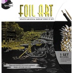 Foil Art by SpiceBox
