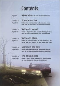 Forensic Science by Usborne 1