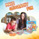 GeoPuzzle Europe by Geotoys 1