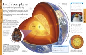 Geography A Visual Encyclopedia by Dorling Kindersley 1