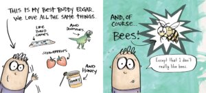 Give Bees a Chance by Penguin Random House 1