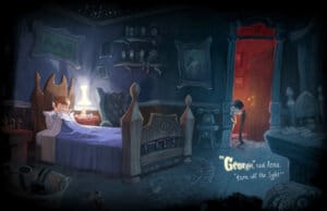 Go to Sleep Monster by Harper Collins 1