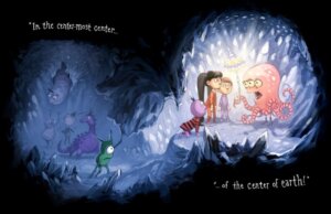 Go to Sleep Monster by Harper Collins 2