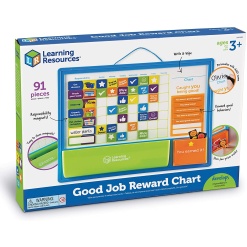 Good Job Reward Chart by Learning Resources