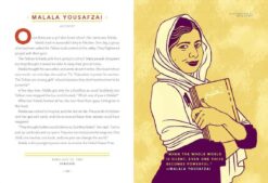 Good Night Stories for Rebel Girls 100 Tales of Extraordinary Women by Simon Schuster 10